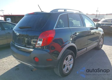 2014 Chevrolet Captiva Sport 2Ls z USA, uszkodzony, nr VIN 3GNAL2EK3ES659148